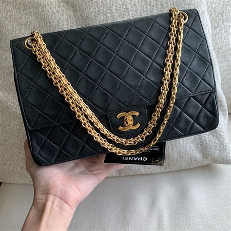 chanel flap bag with chain|chanel flap bag price.